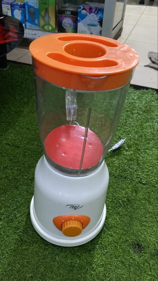 itel blender