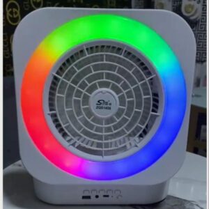 3-in 1 ring light Bluetooth speaker