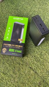 oraimo power bank 