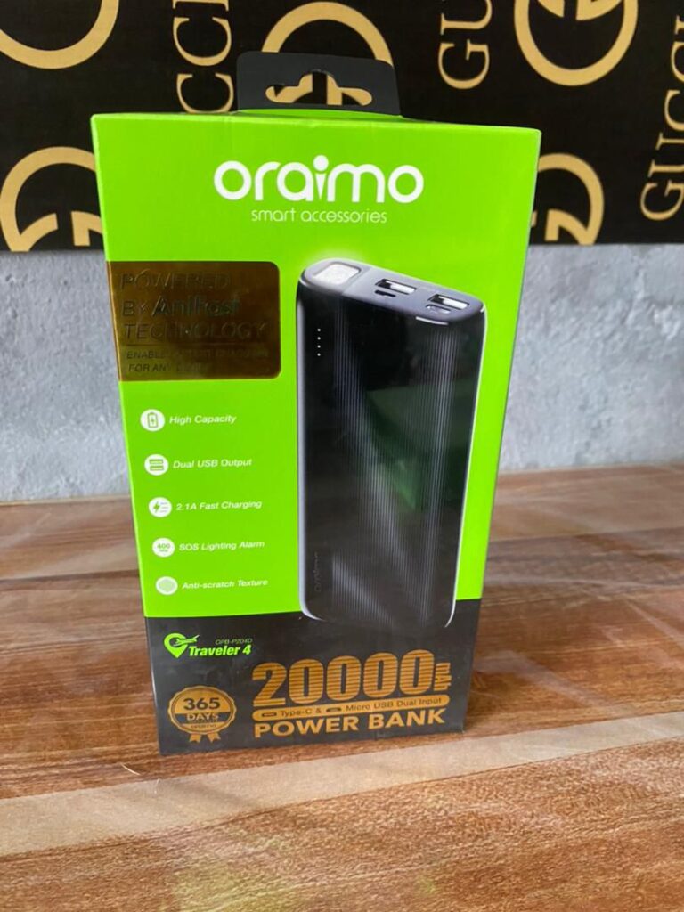 ORAIMO SUPER POWER BANK