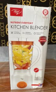 kitchen blender 