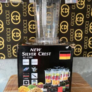 silver crest blender