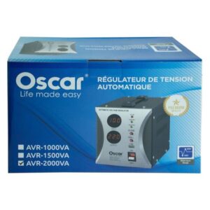 Oscar voltage regulator