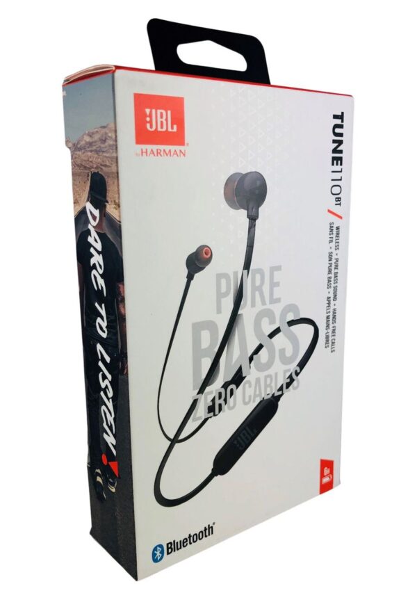 JBL Wireless neckband ear pods