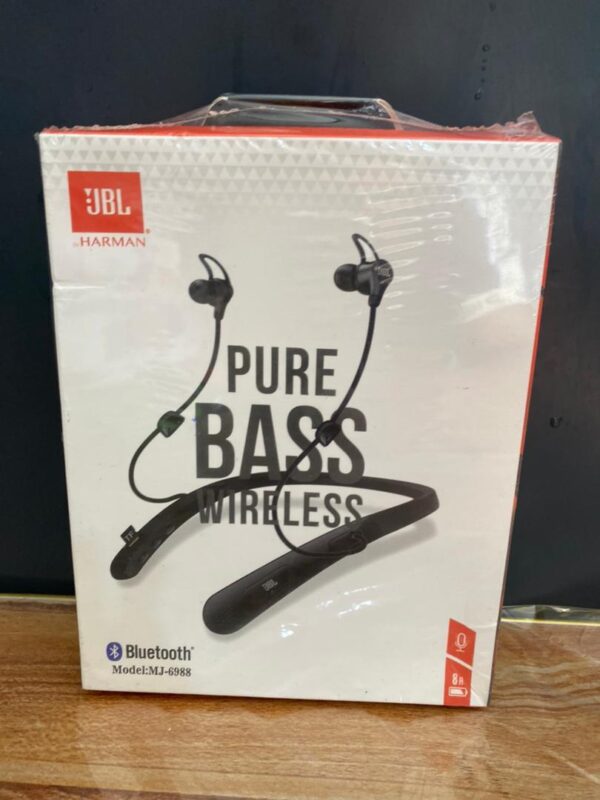 JBL Wireless neckband ear pods - Image 3