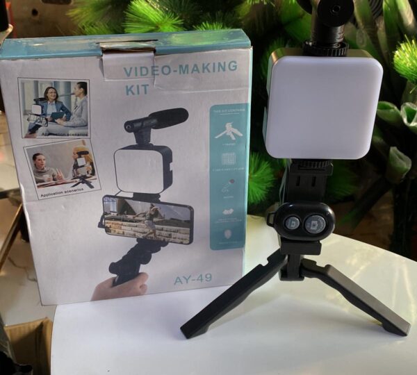 Video Making Kit - Image 2