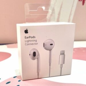 Apple EarPods with Lightning Connector