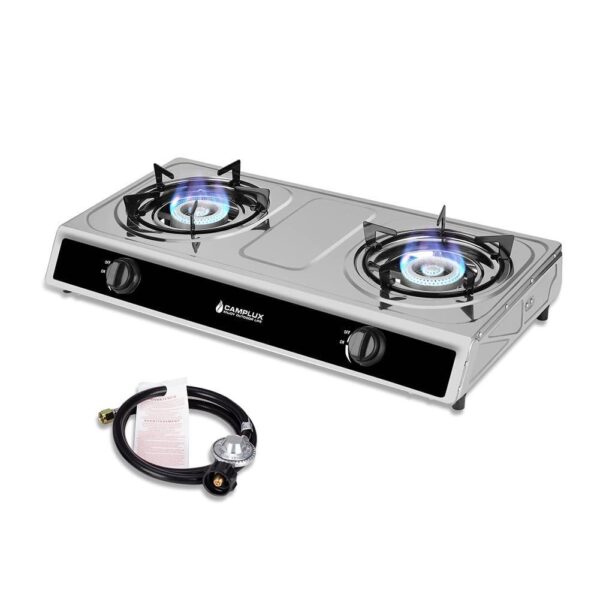 Stainless Steel Gas Cooker