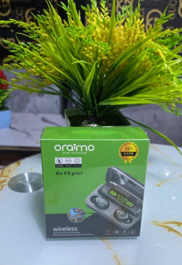 Oriamo Air 9 wireless earbuds - Image 2