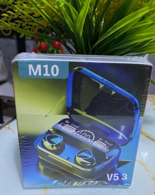 M10 Wireless earbuds - Image 3