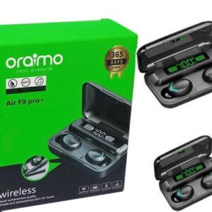 Oriamo Air 9 wireless earbuds