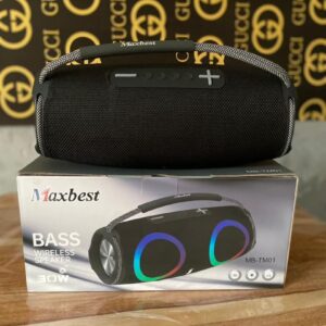 Bass Wireless Speaker