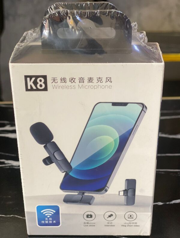 Wireless Microphone